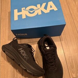 HOKA Black Running Shoes
